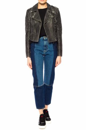 Biker' jacket, zdjęcie 2 Biker' jacket od McQ Alexander McQueen